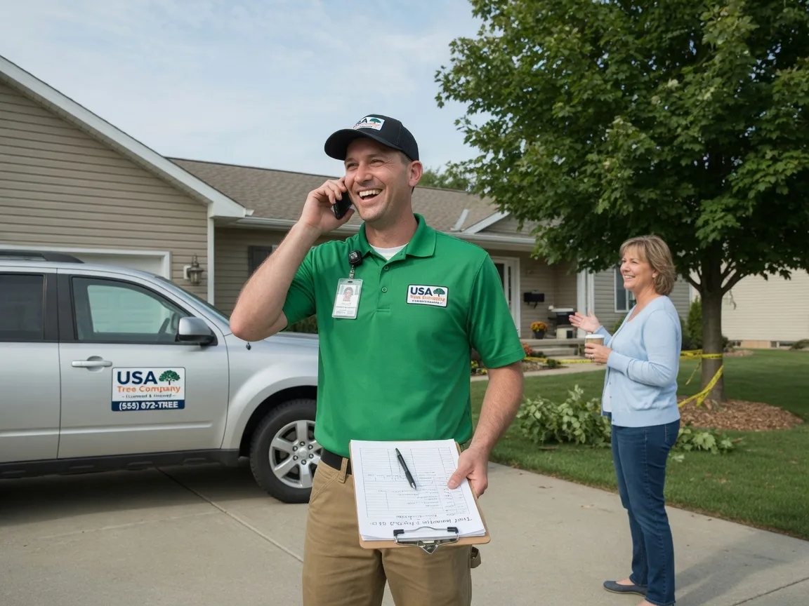 Tree Care Capron, VA FAQs